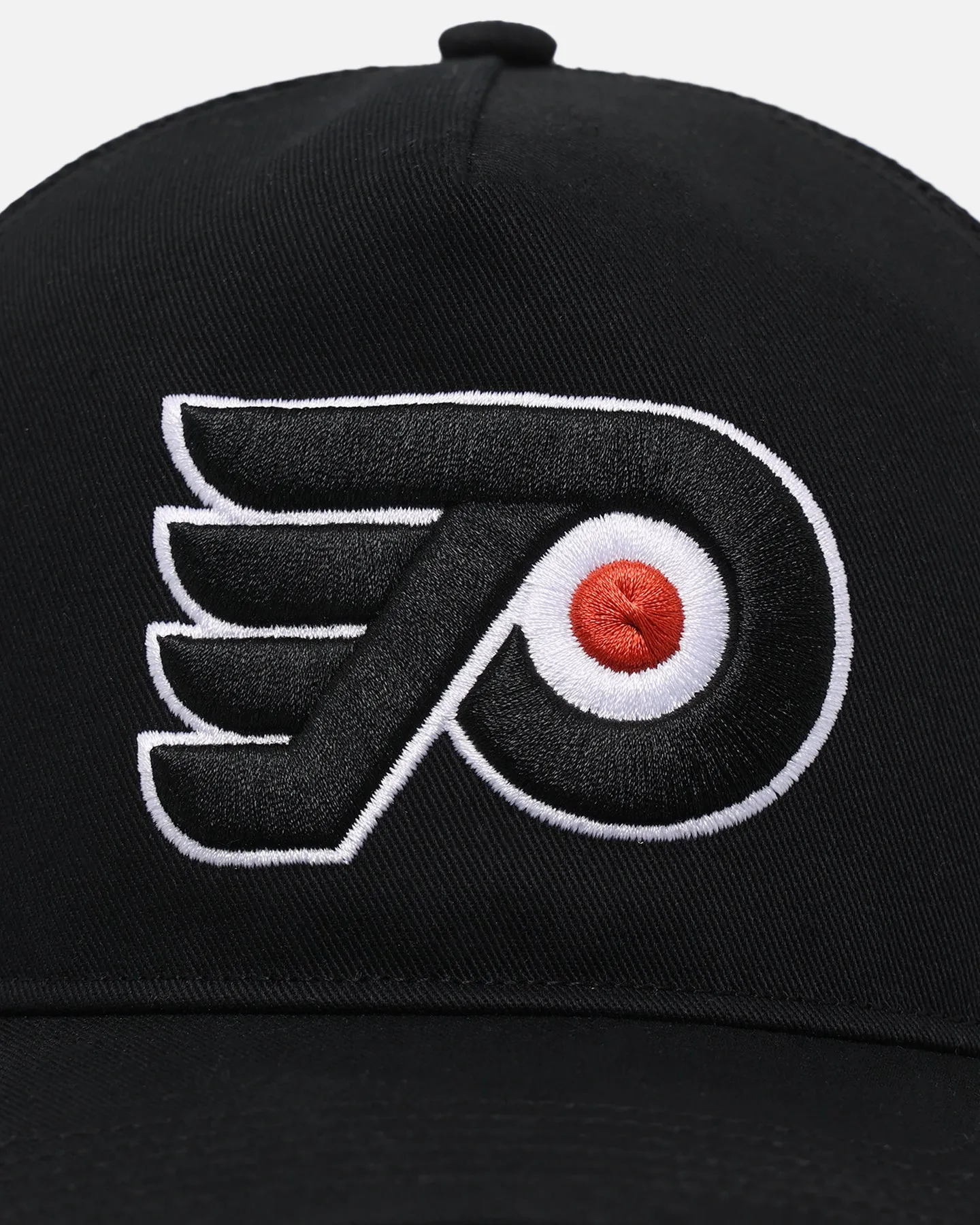 47 Brand Philadelphia Flyers Mesh '47 Hitch Trucker Snapback Black/Team