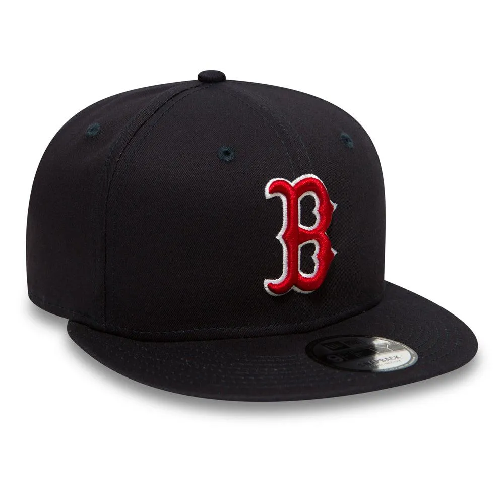 9FIFTY MLB BOSTON RED SOX NAVY SNAPBACK
