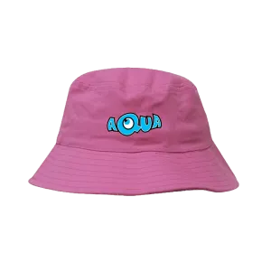 Aqua / Logo Bucket Hat
