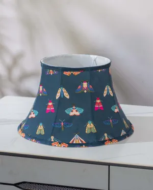 Butterfly Cotton Empire Lamp Shade - Large