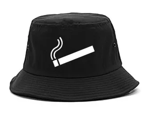 Cigarette Chest Mens Bucket Hat