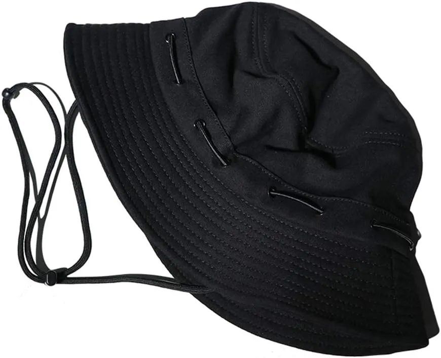 Clakllie Sun Hats for Women Men UV Protection Boonie Hats Summer Safari Jungle Hat Fishing Beach Hats UPF 50  Camping Hats
