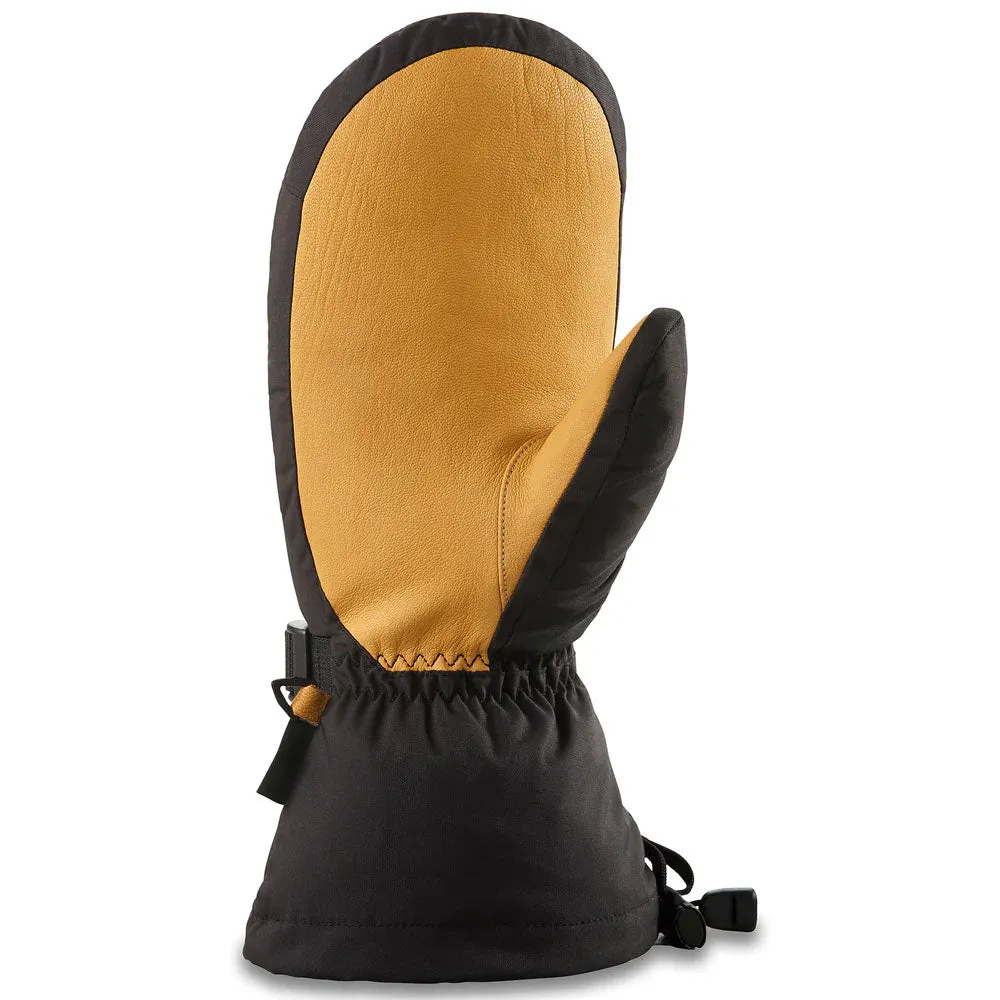 Dakine Nova Snowboard/Ski Mitt - Black/Tan