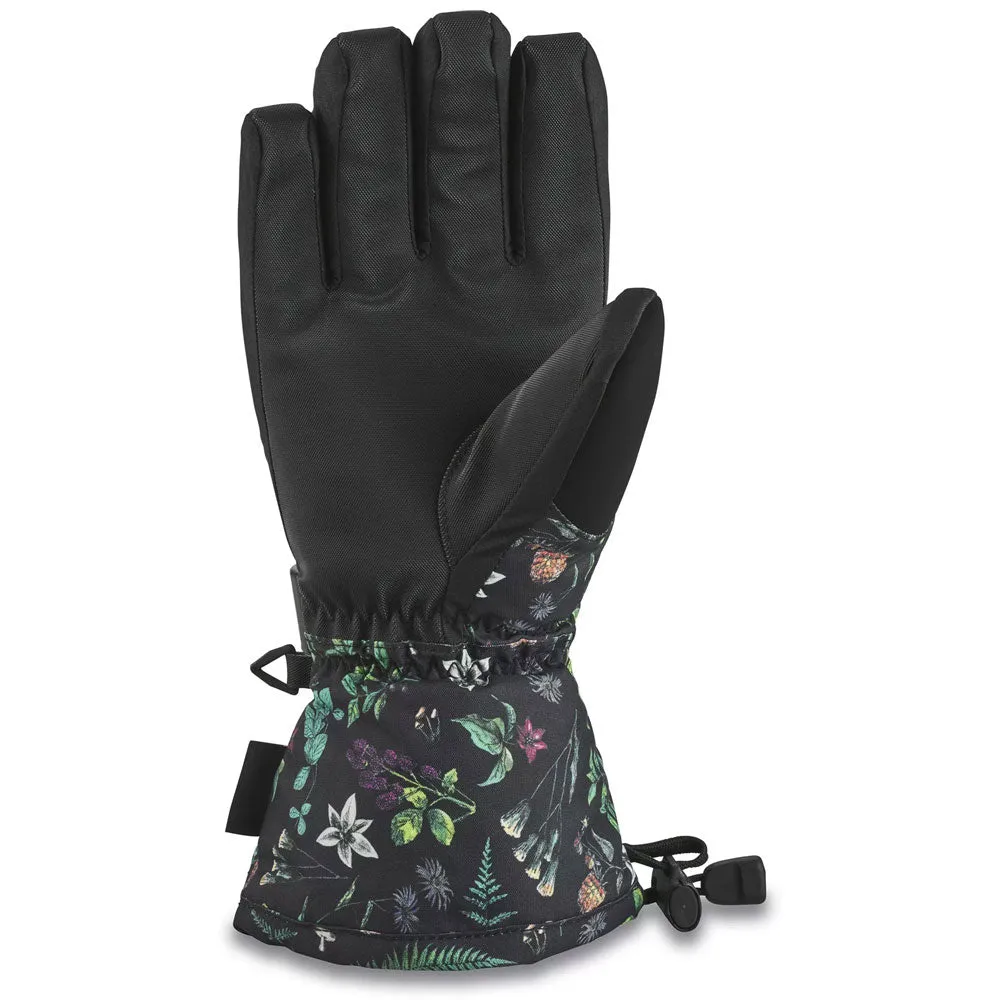Dakine Womens Leather Camino Ski/Snowboard Gloves (Small)