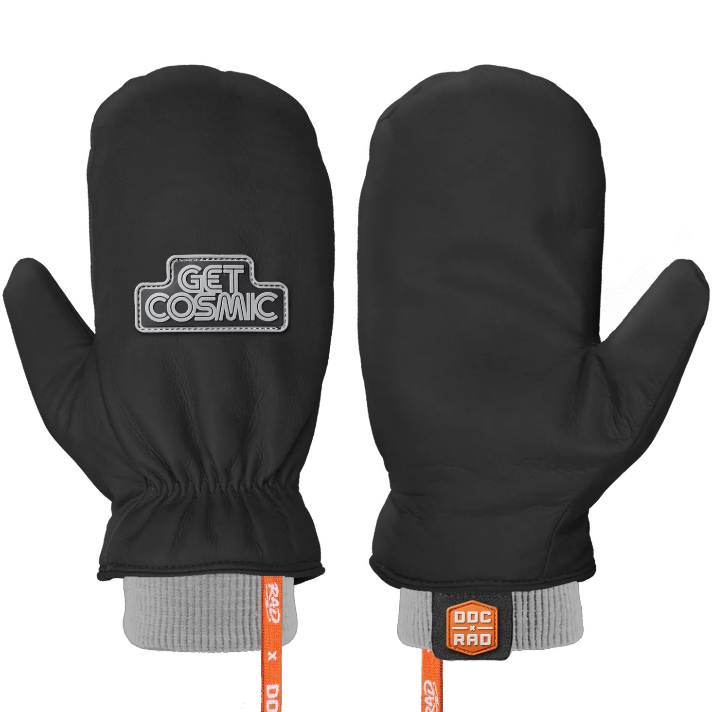 Draplin Rancher Mitten [Artist Series]