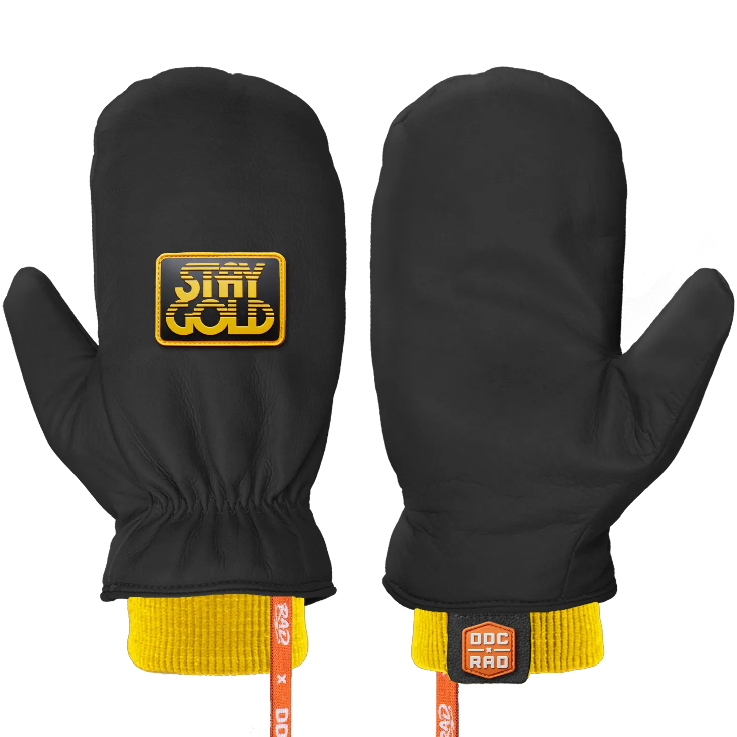 Draplin Rancher Mitten [Artist Series]