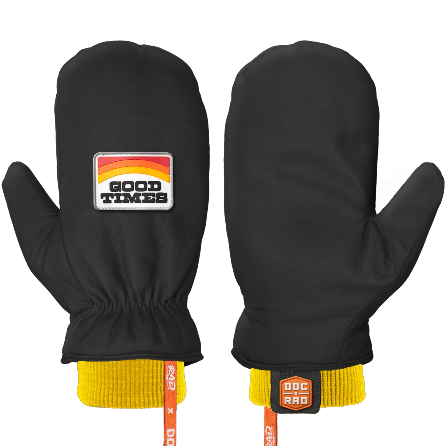 Draplin Rancher Mitten [Artist Series]