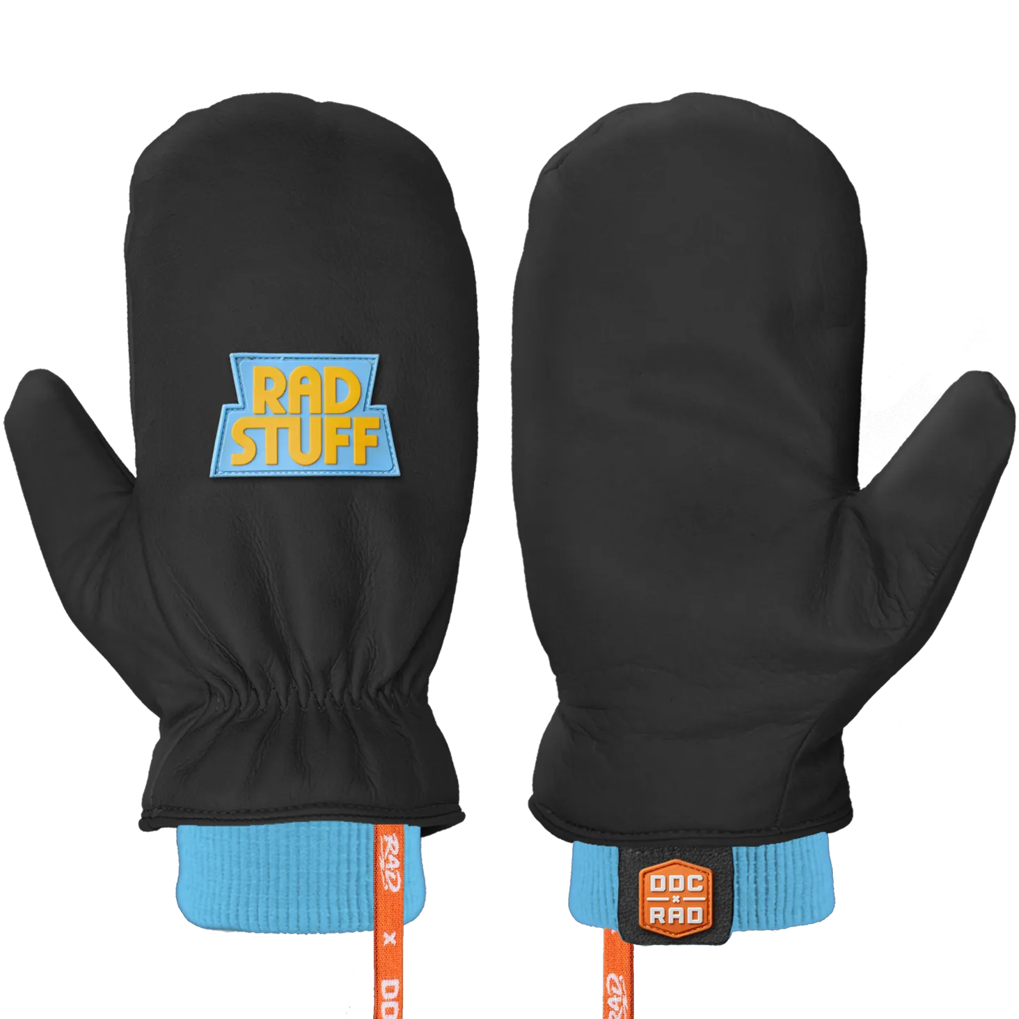 Draplin Rancher Mitten [Artist Series]