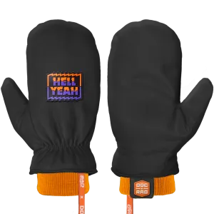 Draplin Rancher Mitten [Artist Series]