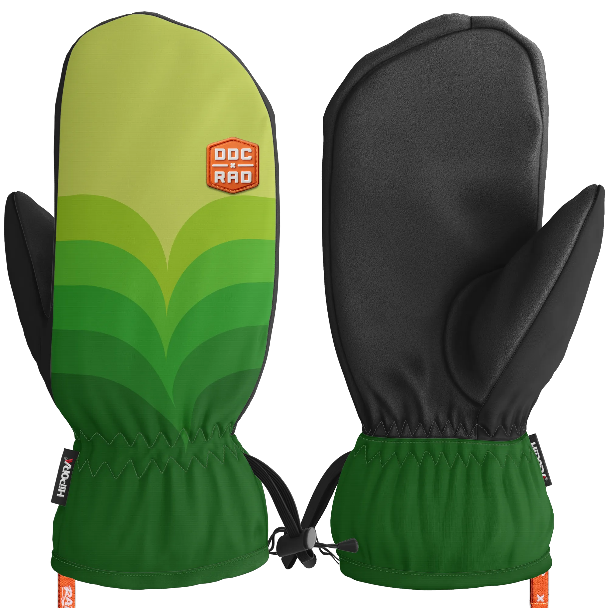 Draplin Squad Mitten [Artist Series]