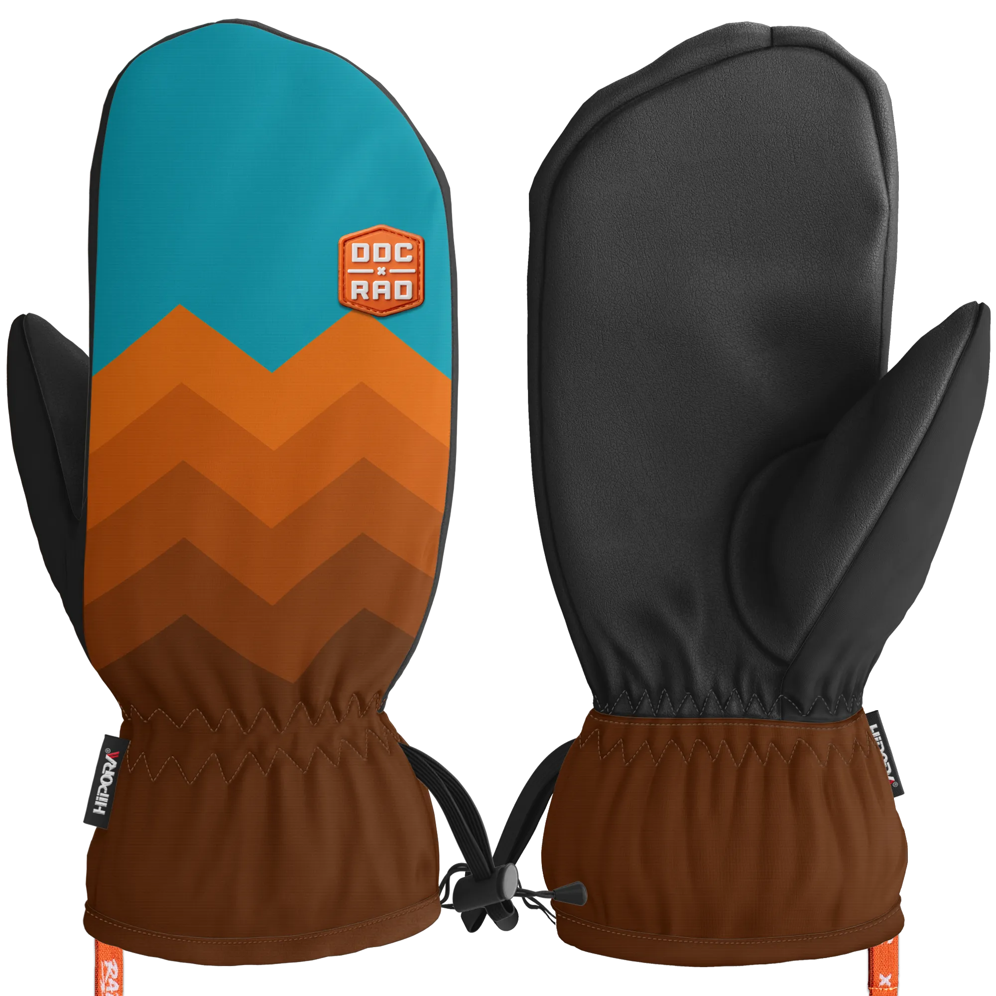 Draplin Squad Mitten [Artist Series]