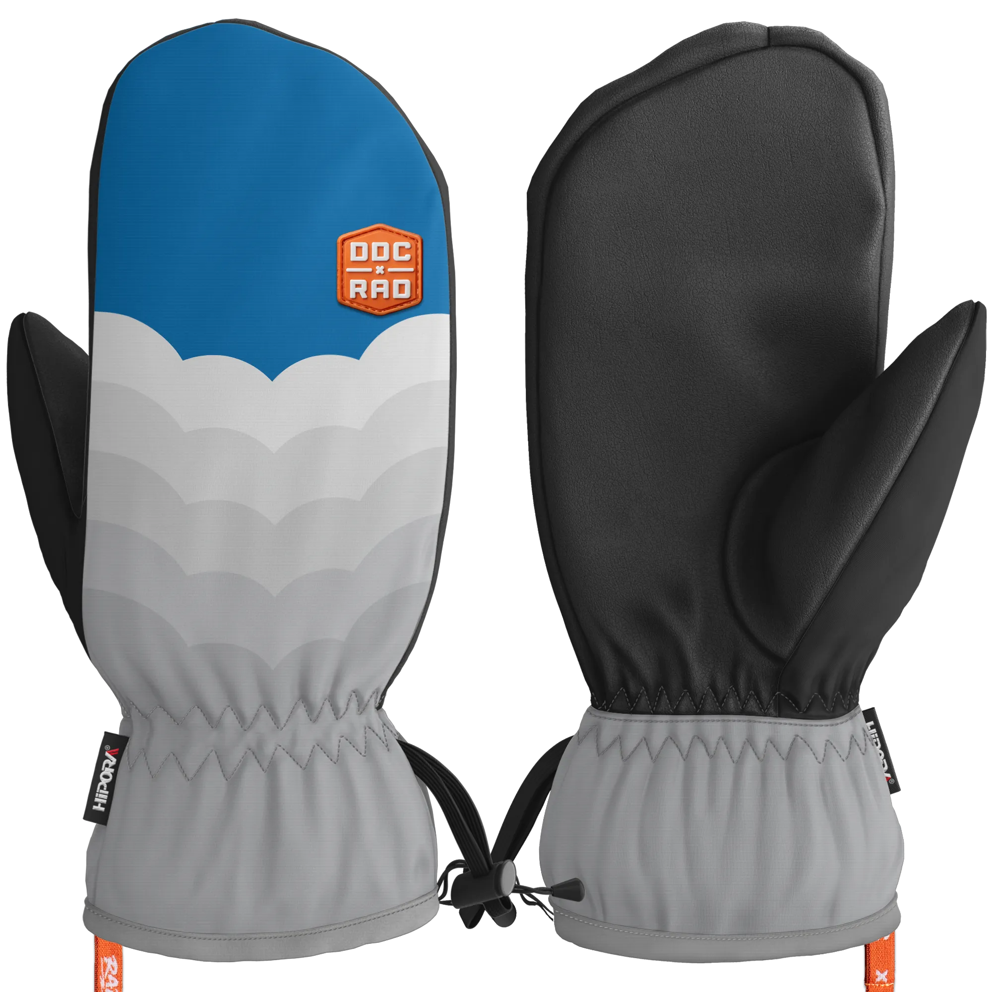 Draplin Squad Mitten [Artist Series]