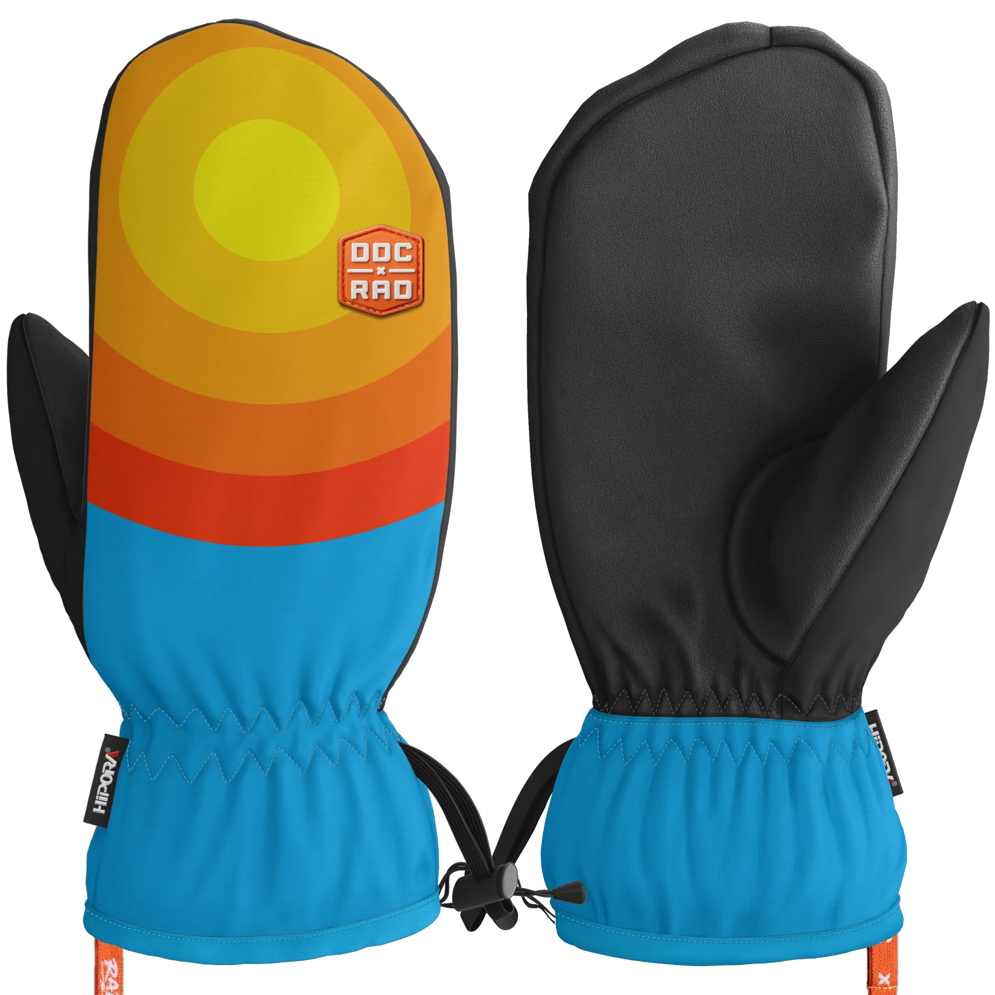 Draplin Squad Mitten [Artist Series]