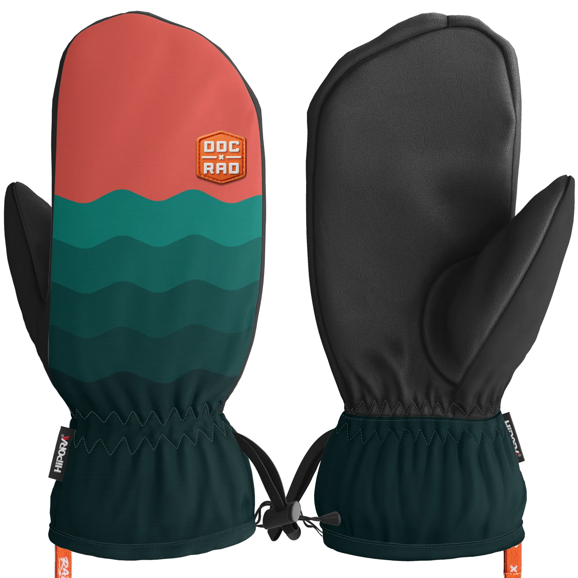 Draplin Squad Mitten [Artist Series]