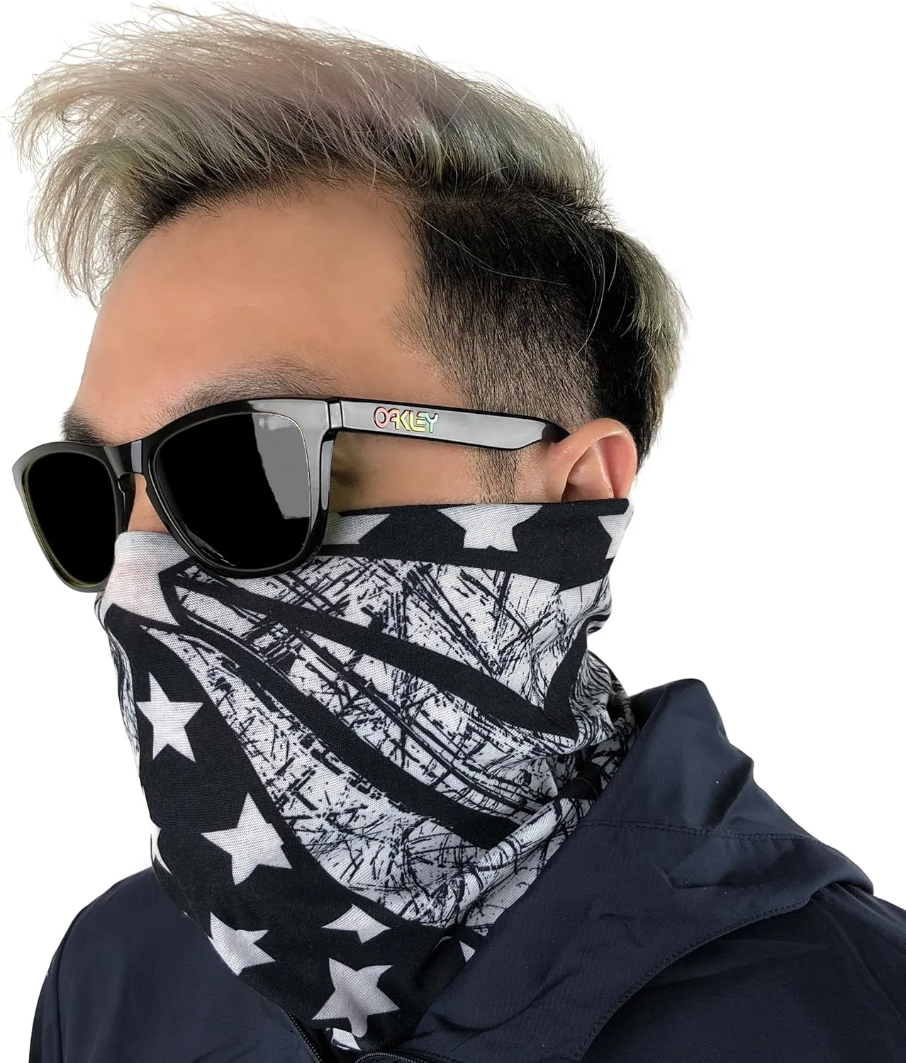 Face Mask - Sun Wind Dust Protection Mask for Men & Women - Neck Gaiter, Balaclava