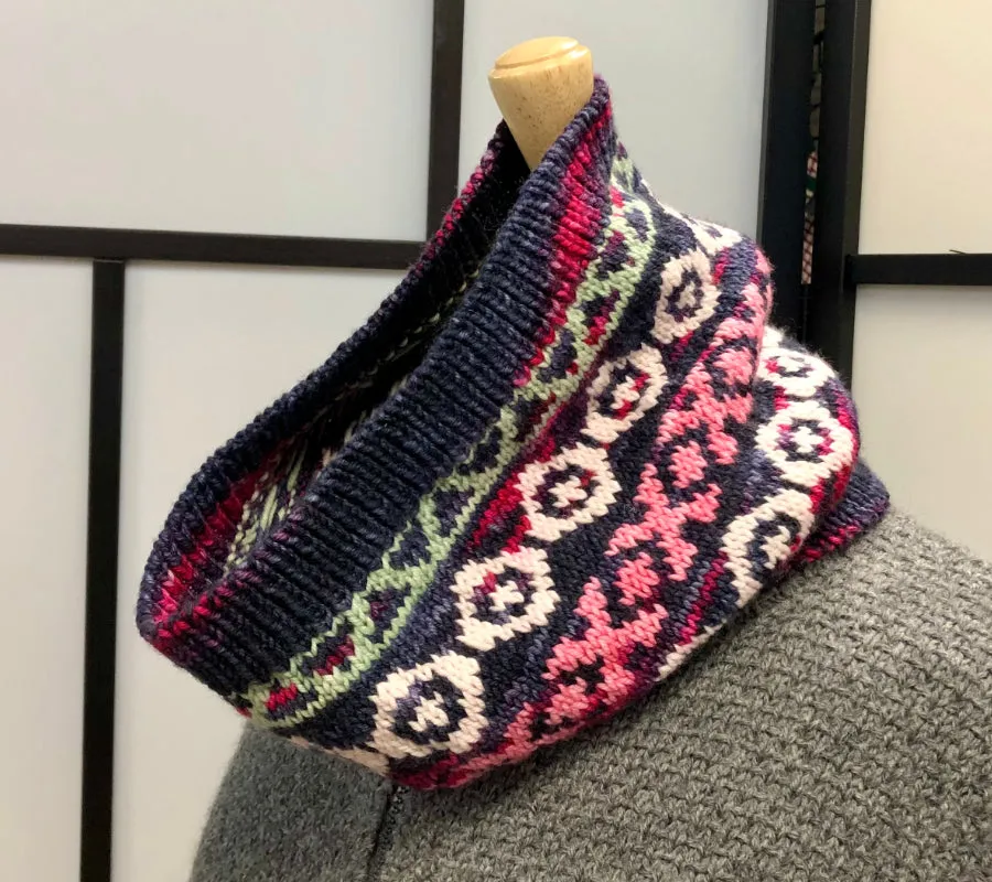 Fair Isle Sampler Patterns