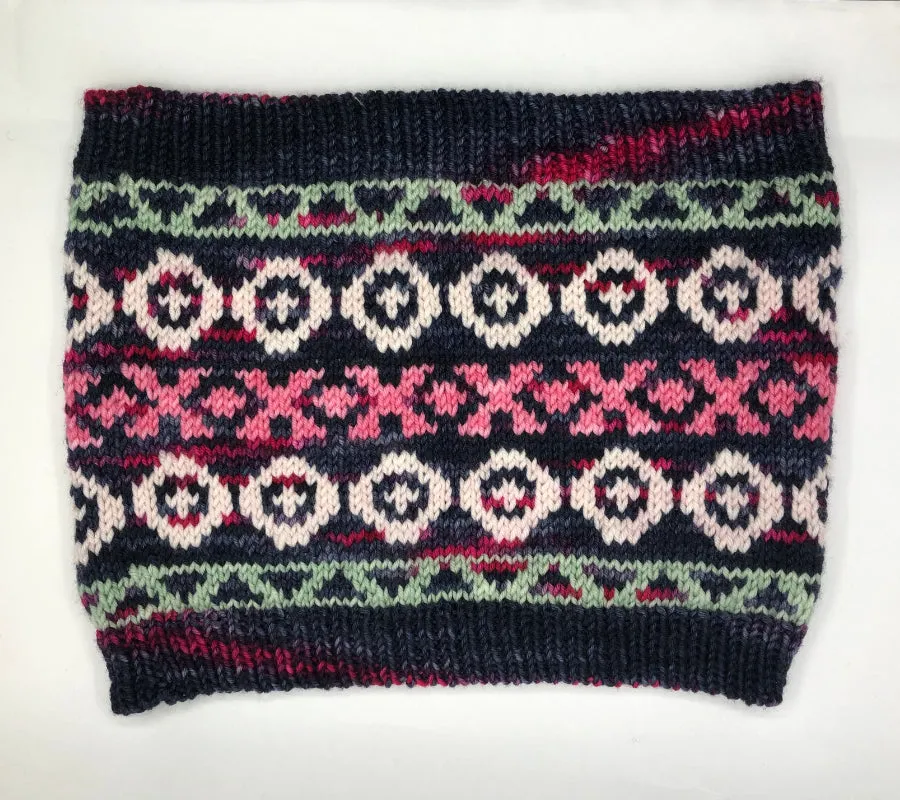 Fair Isle Sampler Patterns