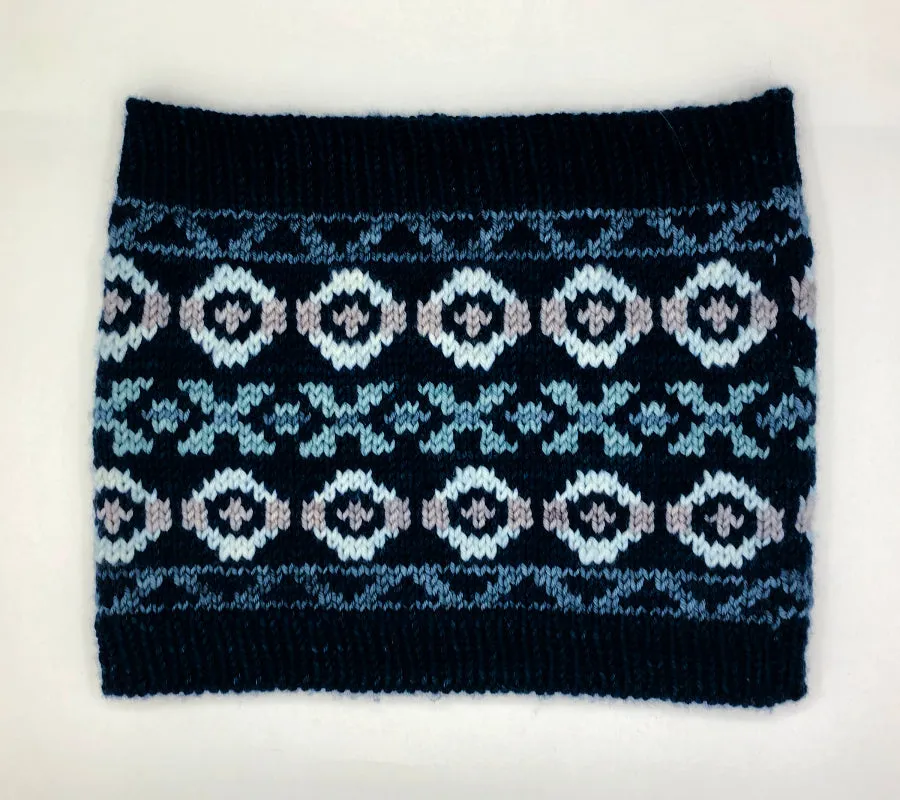 Fair Isle Sampler Patterns