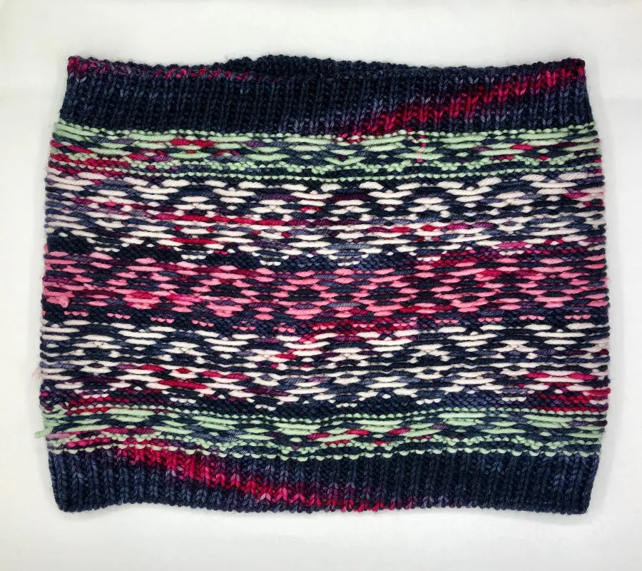 Fair Isle Sampler Patterns