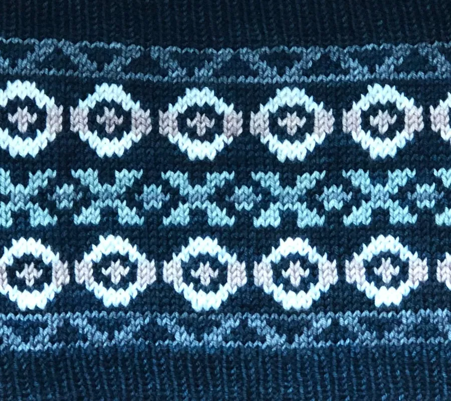 Fair Isle Sampler Patterns