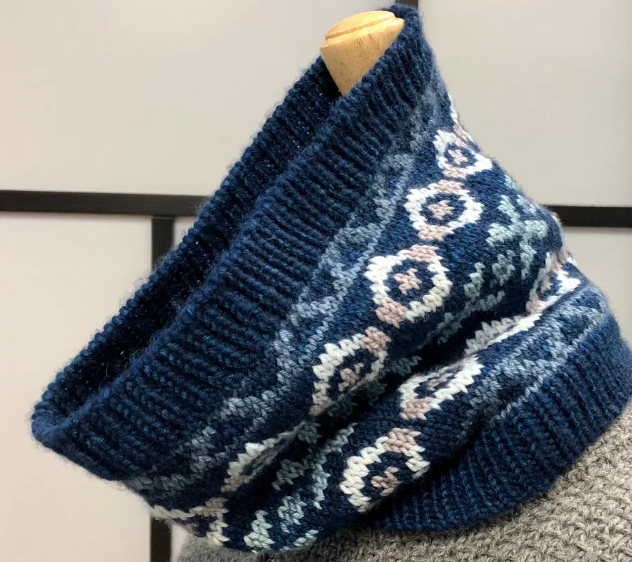 Fair Isle Sampler Patterns