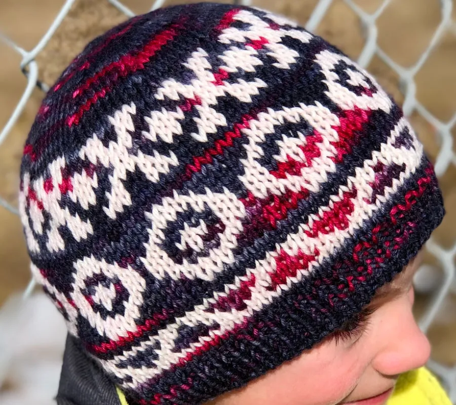 Fair Isle Sampler Patterns