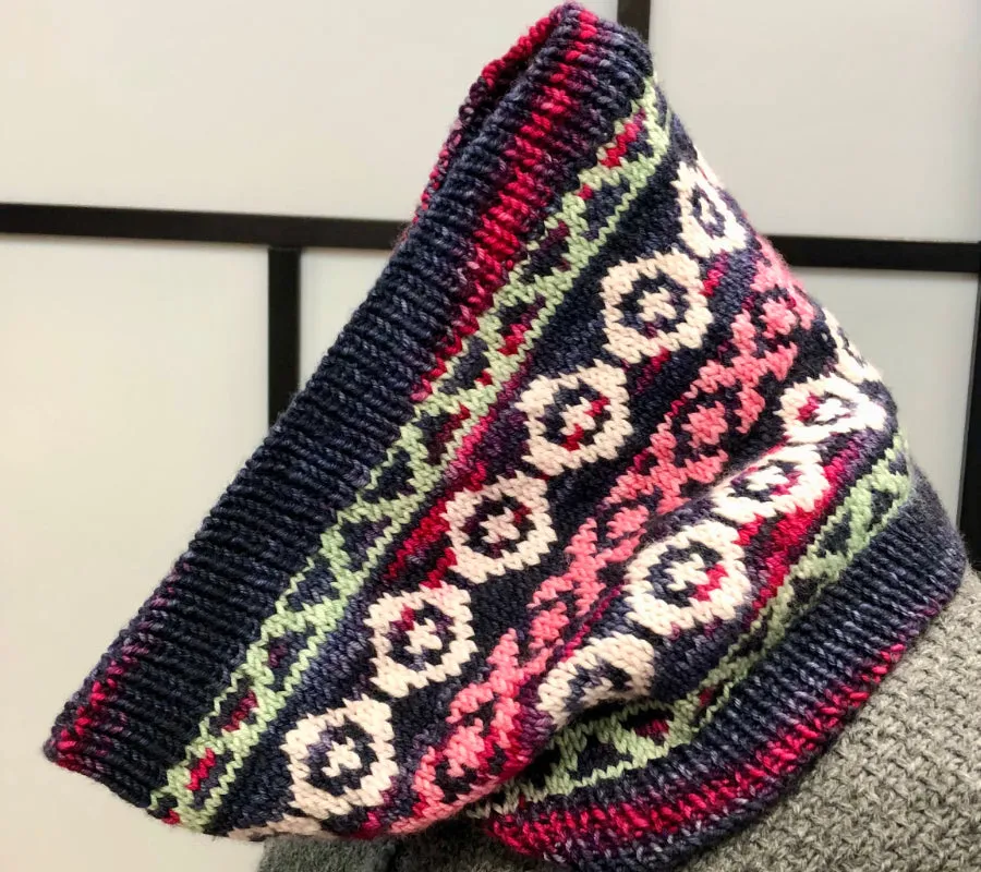 Fair Isle Sampler Patterns