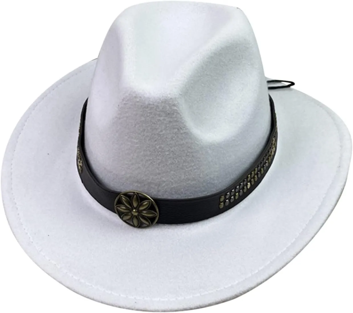 Fashionable Fedora Fedoras Men Wide for Women Dress Hat Women's and Hats Baseball Caps Hats for Women