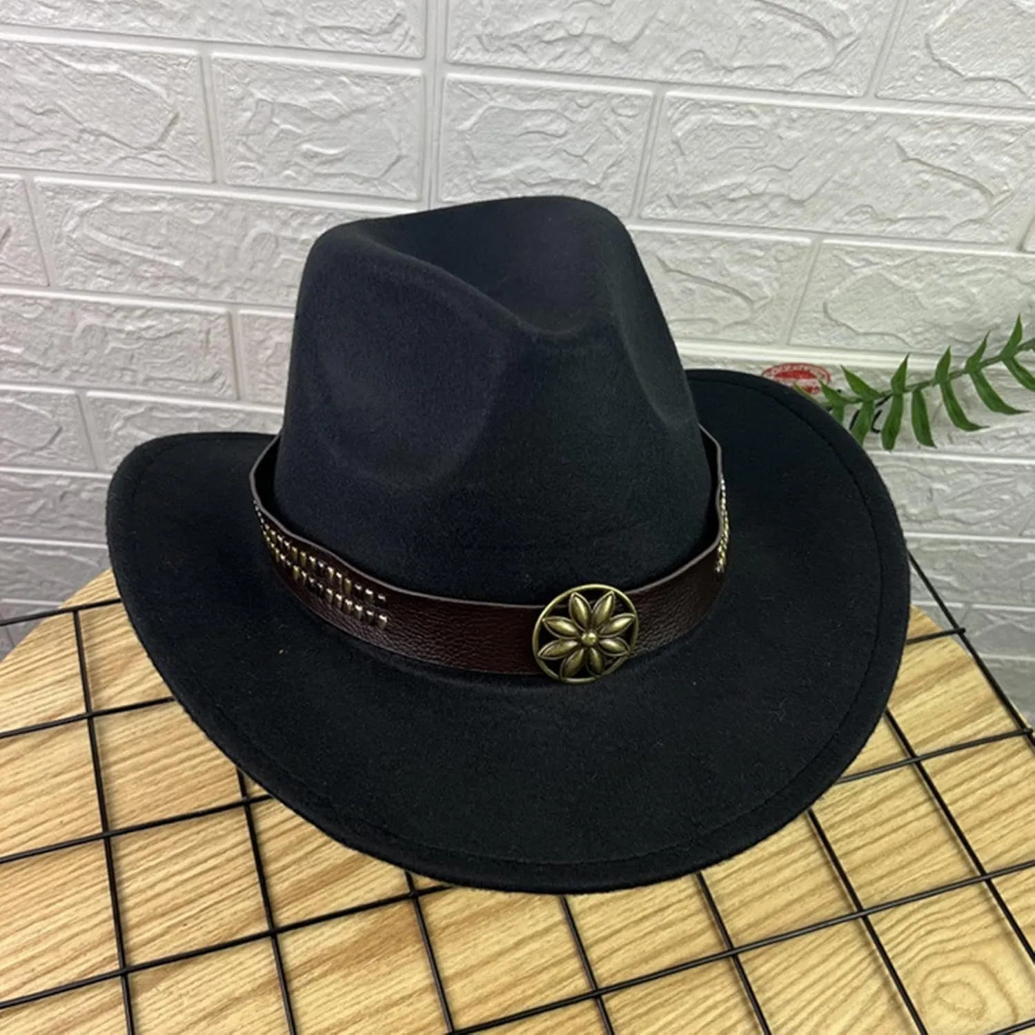 Fashionable Fedora Fedoras Men Wide for Women Dress Hat Women's and Hats Baseball Caps Hats for Women