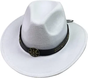 Fashionable Fedora Fedoras Men Wide for Women Dress Hat Women's and Hats Baseball Caps Hats for Women