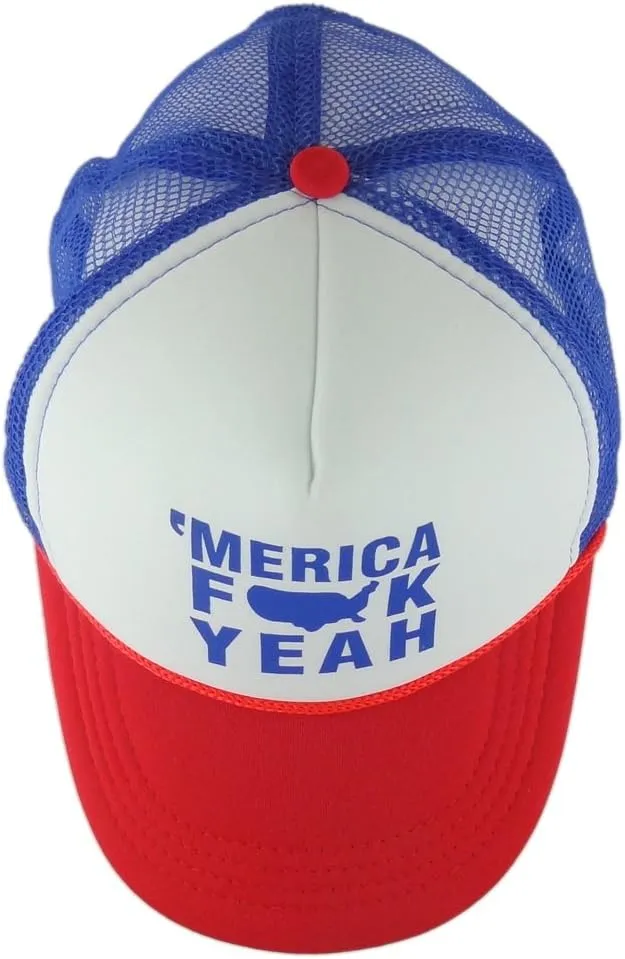 Funny Guy Mugs Trucker Hat - Adult - Unisex - Adjustable