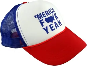Funny Guy Mugs Trucker Hat - Adult - Unisex - Adjustable