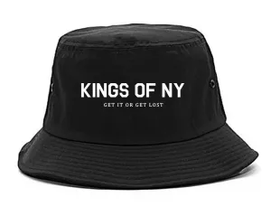 Get It Or Get Lost Mens Bucket Hat
