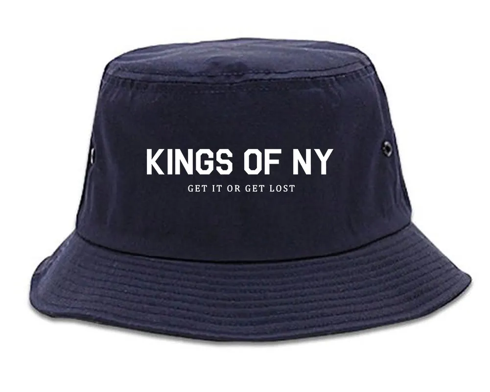 Get It Or Get Lost Mens Bucket Hat