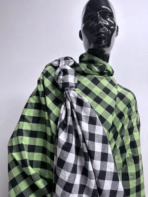 Gingham Pairing 6 Yards Total