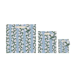 Hydrangea Gift Bags - 3 Sizes