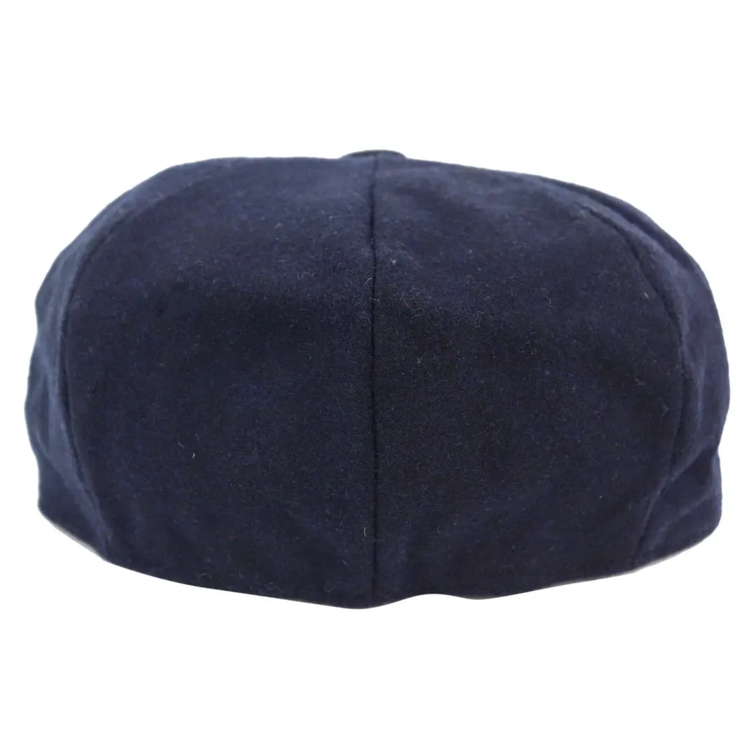 Kyra - Men's 8 Panel Peaky Gatsby Gangster Grandad Hat Newsboy Flat Cap