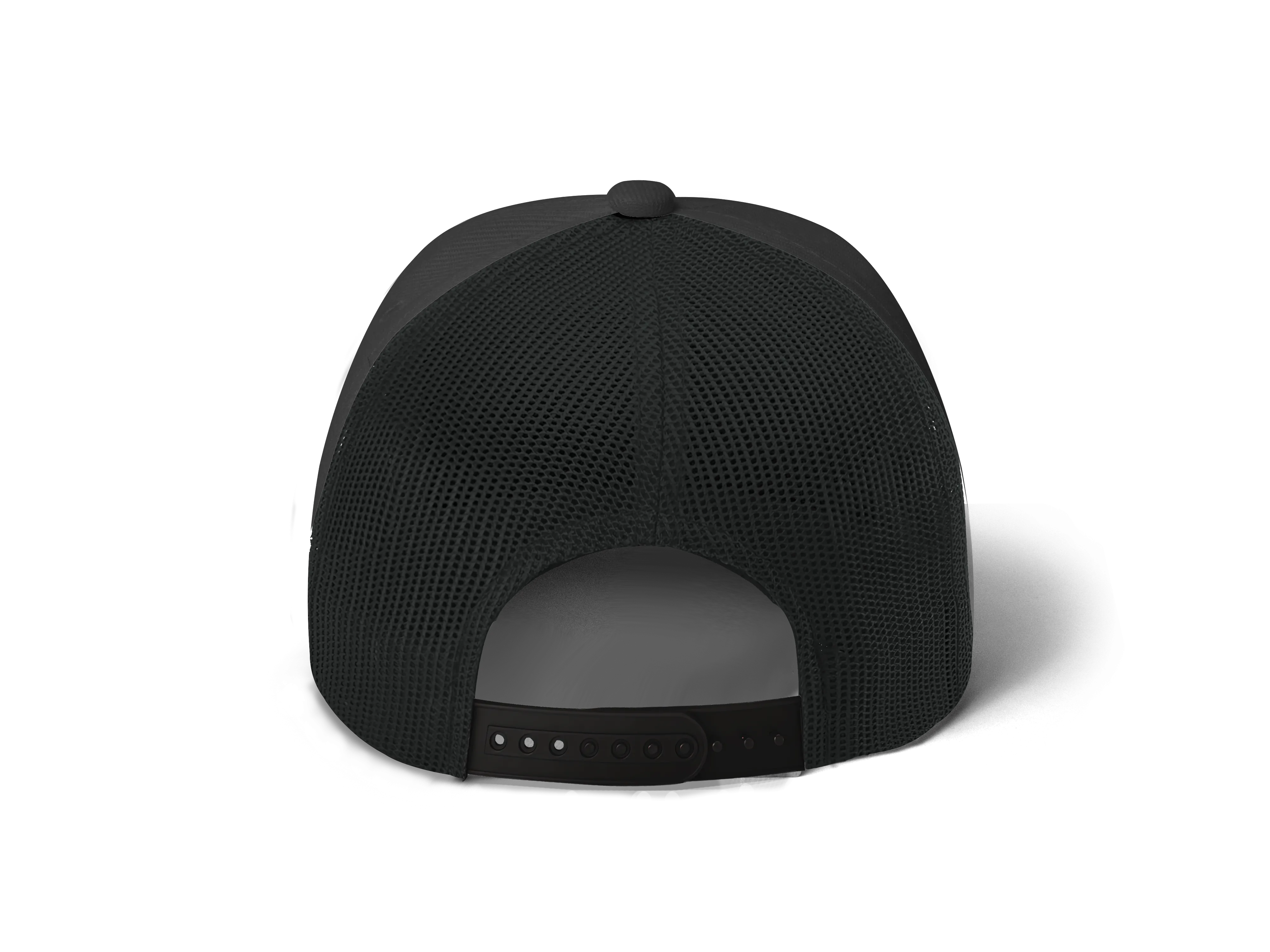 Lone Star Ropes Trucker Cap - Dark Grey