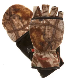 Manzella - Womens Bowhunter Convertible Hunting Gloves #H012W