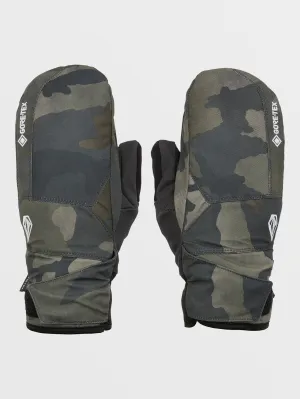 Mens Stay Dry Gore-Tex Mitts - Cloudwash Camo