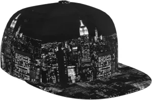 Men's Women Baseball Cap Hip Hop Trucker Cap Snapback Hat Dad Cap