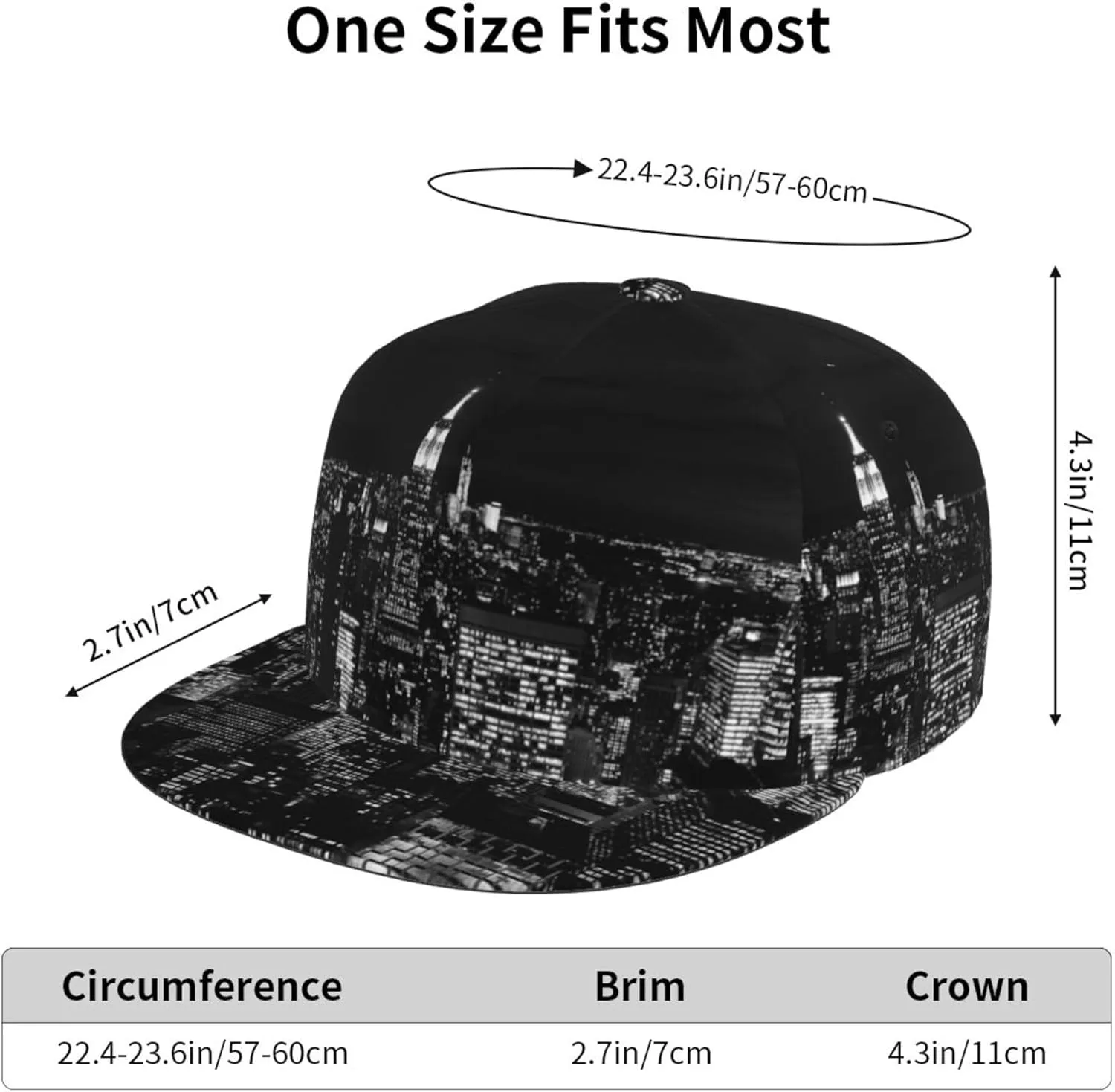 Men's Women Baseball Cap Hip Hop Trucker Cap Snapback Hat Dad Cap
