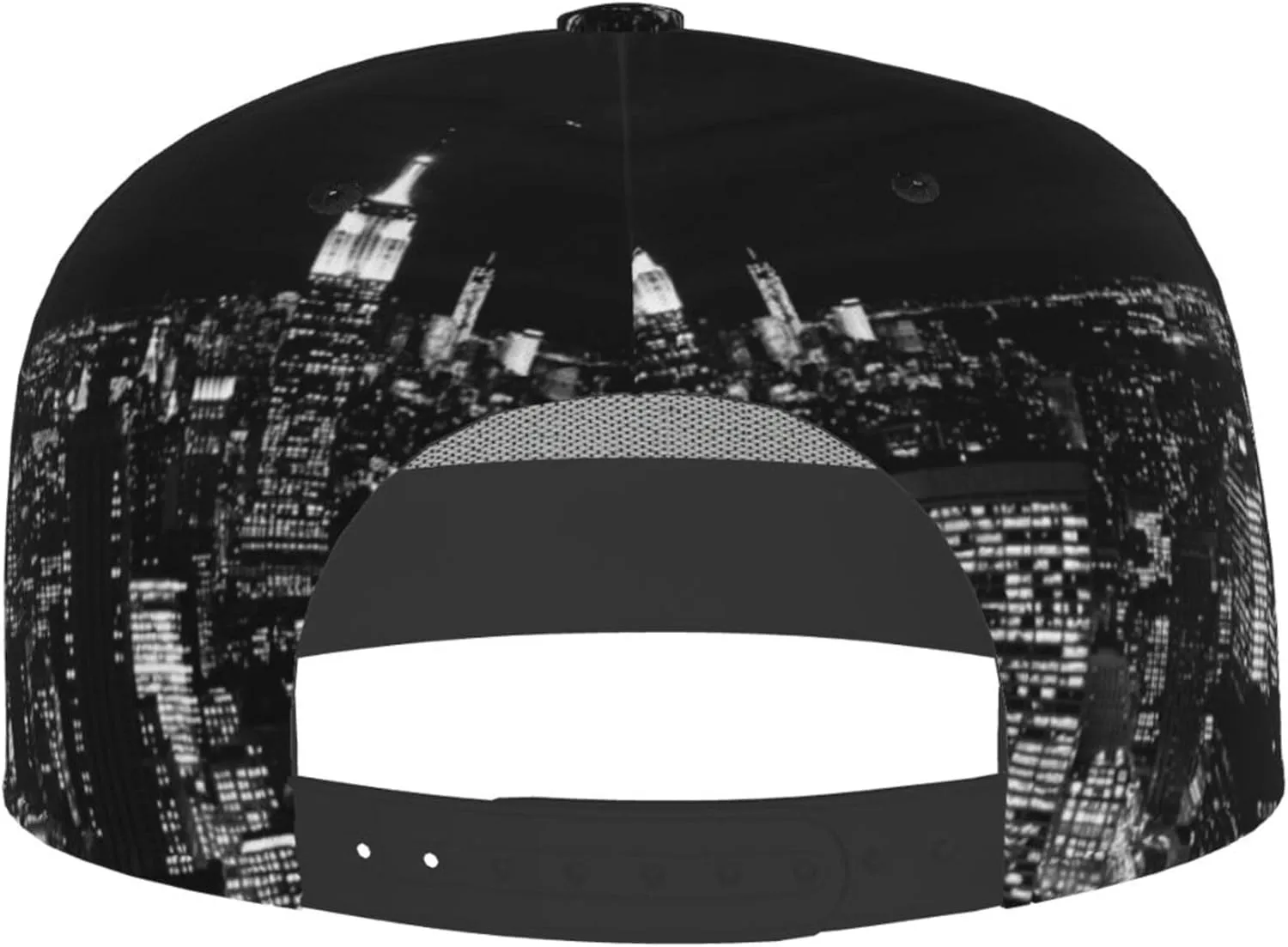 Men's Women Baseball Cap Hip Hop Trucker Cap Snapback Hat Dad Cap