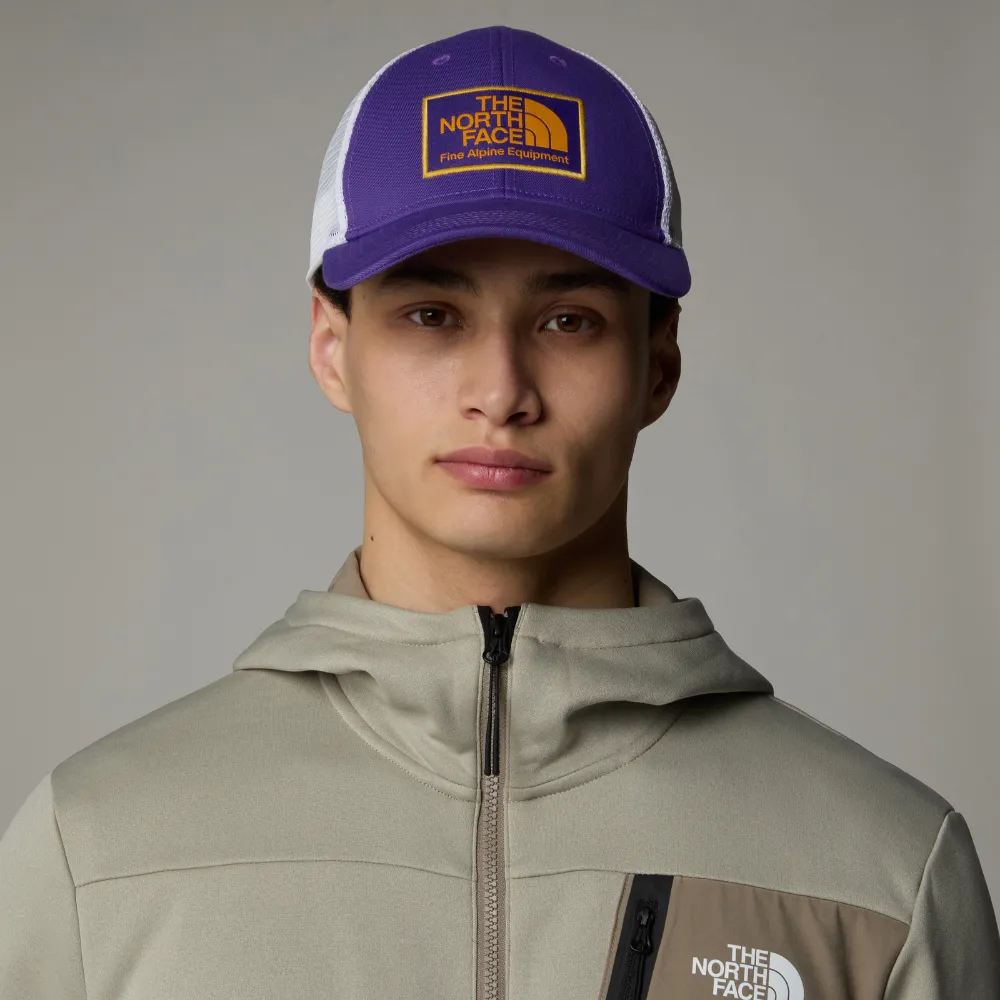 MUDDER TRUCKER CAP