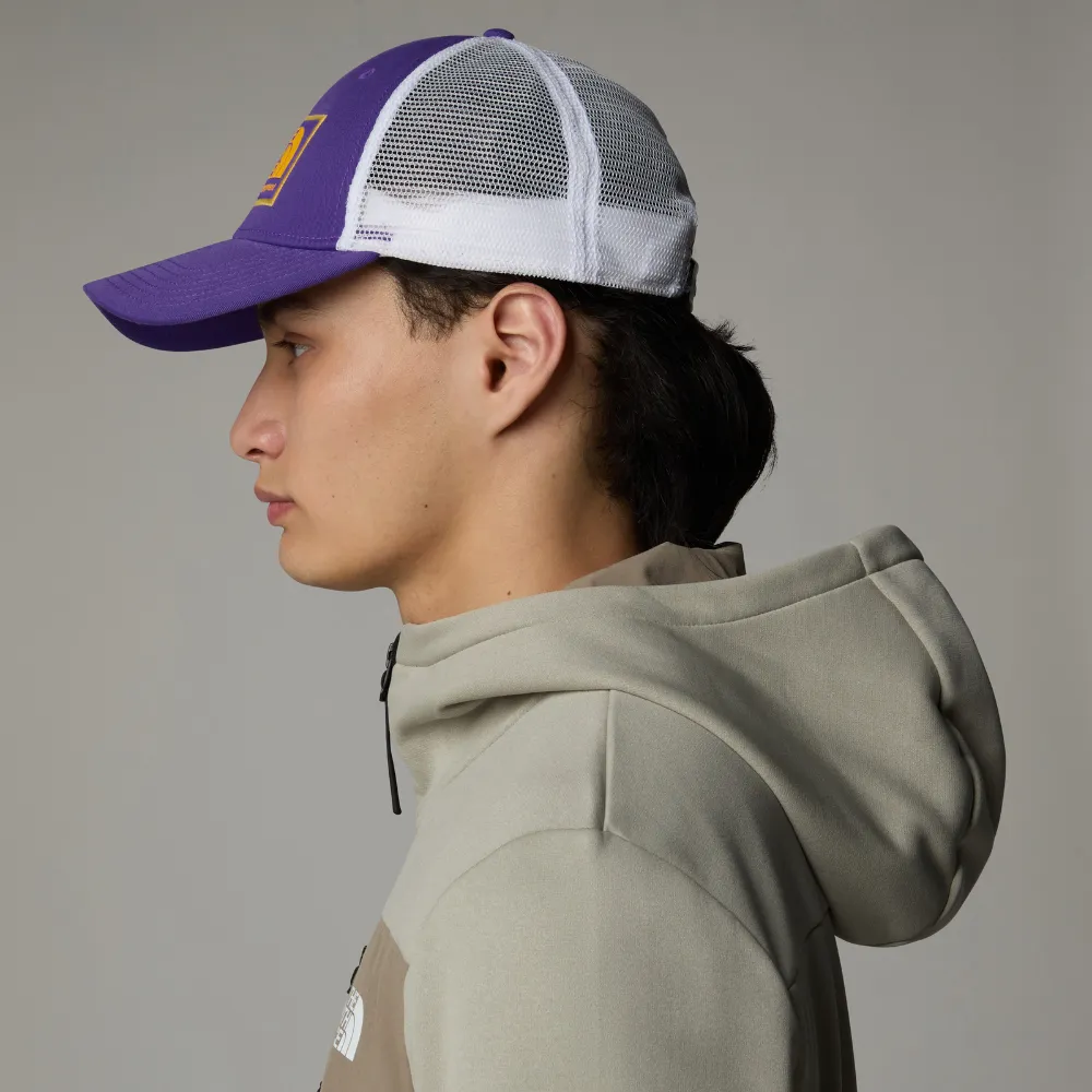 MUDDER TRUCKER CAP
