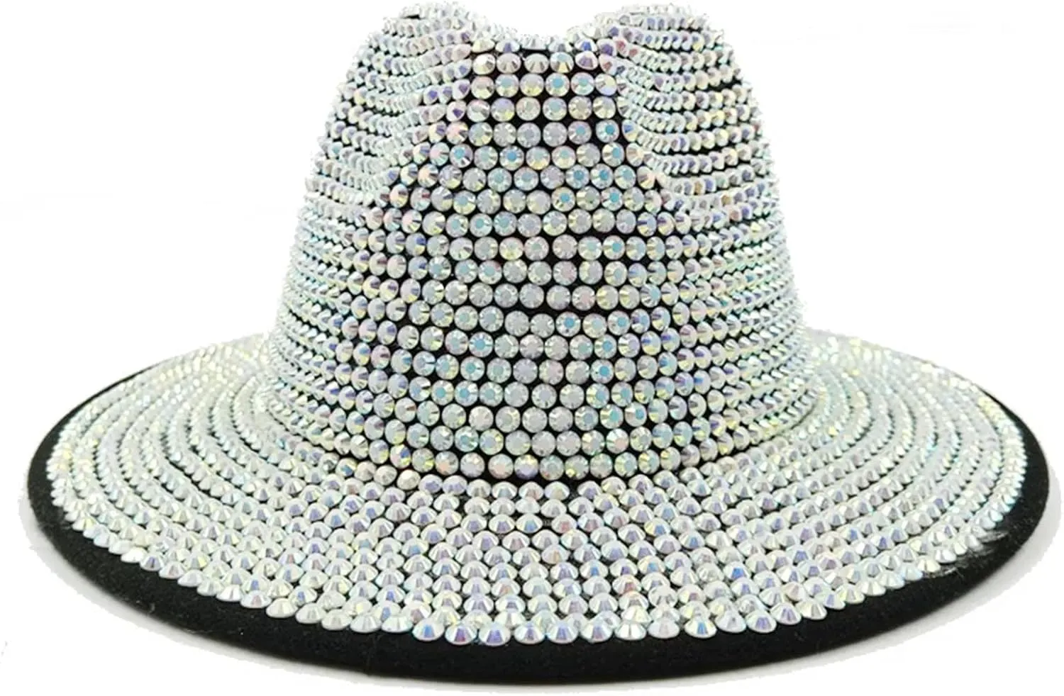 Pink Fedora Panama Men Women Fedora Hat
