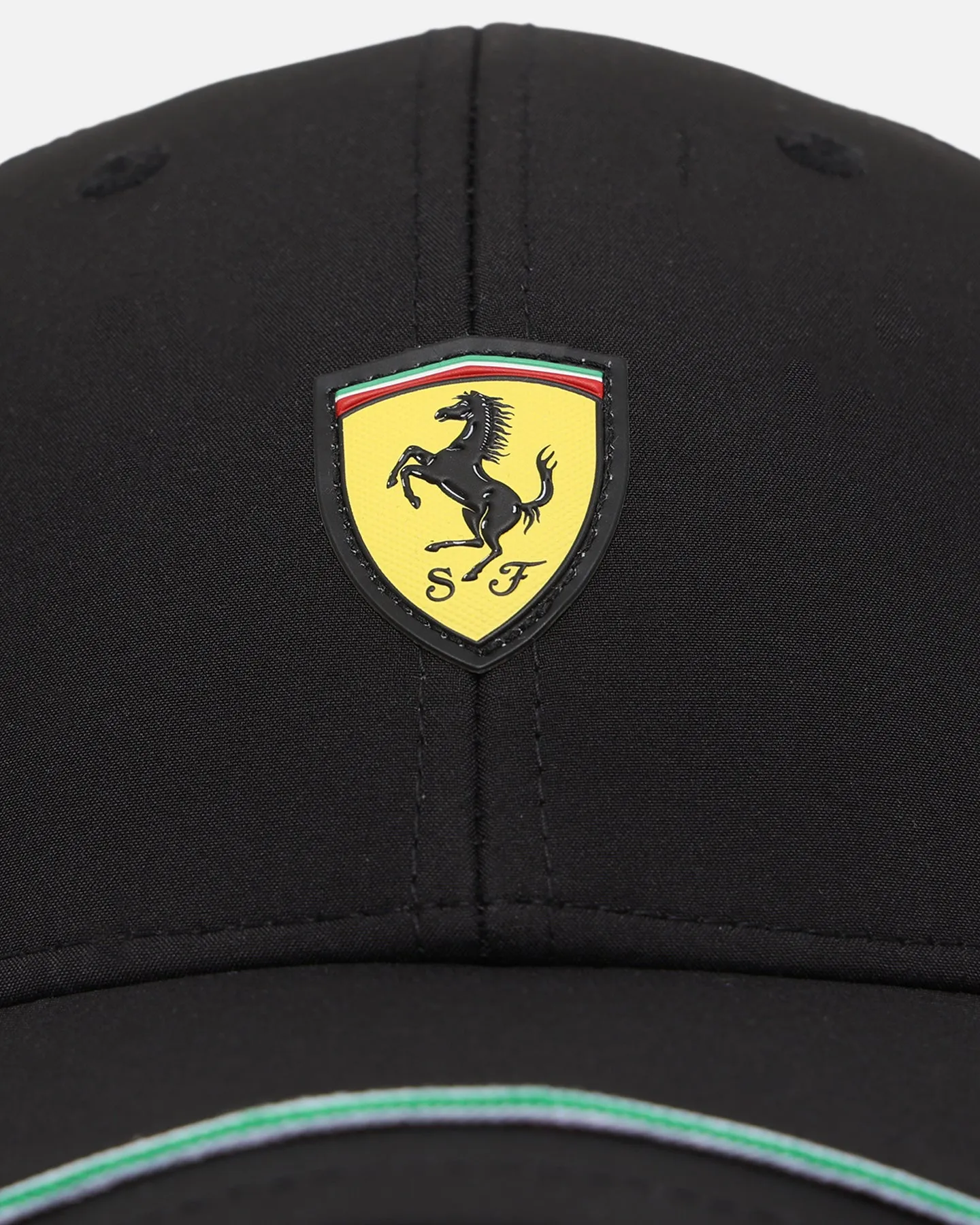 Puma X Scuderia Ferrari Sportwear Race Baseball Cap Puma Black