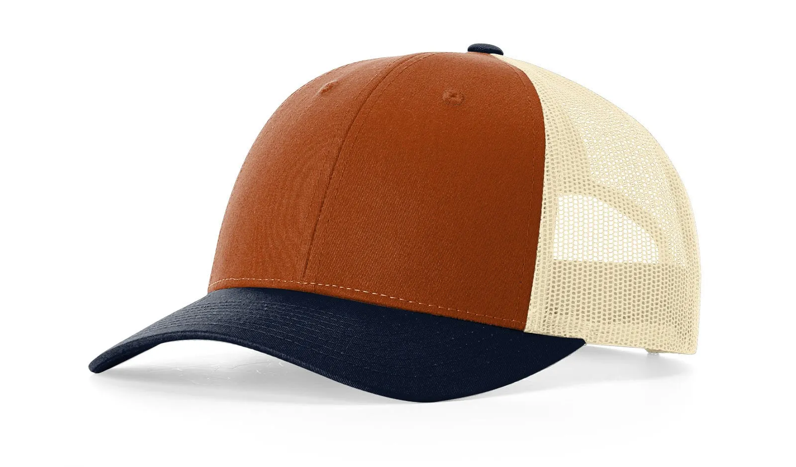 Richardson 115 - Low Pro Trucker