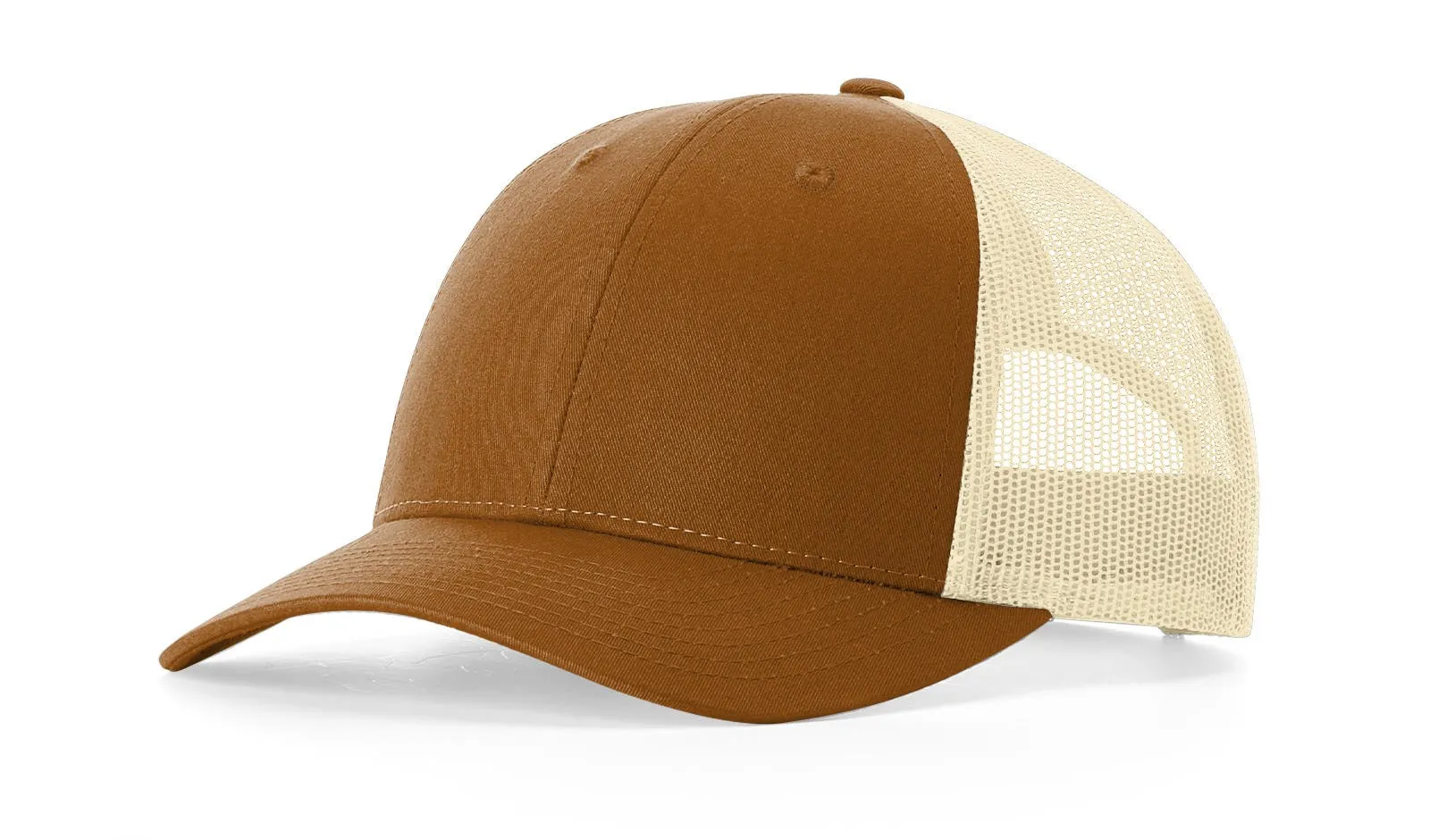 Richardson 115 - Low Pro Trucker