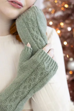 Sugar and Sage Mitts